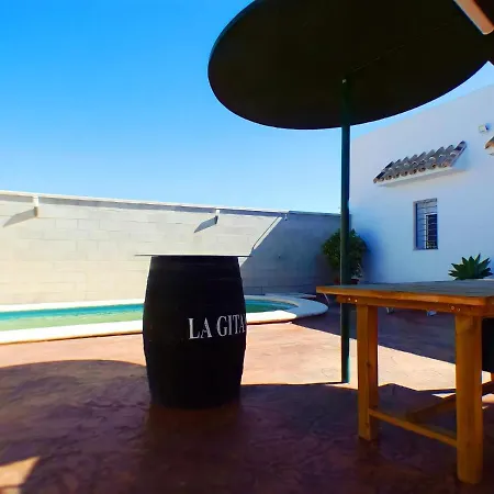Apartamento Rural Con Piscina Privada *
