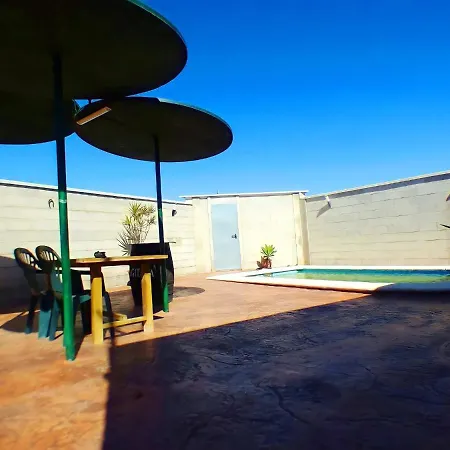 Apartamento Rural Con Piscina Privada Barbate