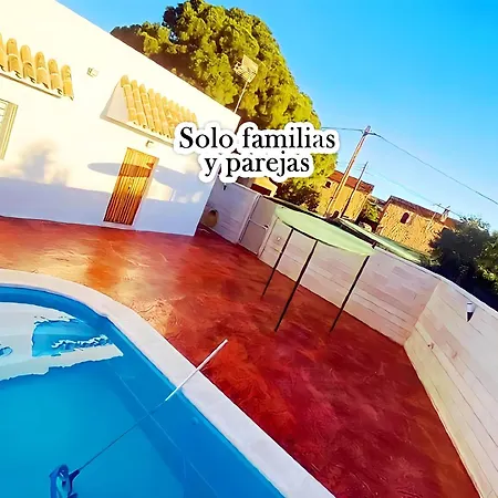 Apartment Apartamento Rural Con Piscina Privada